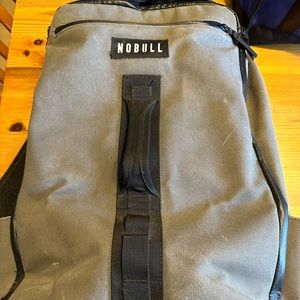 NoBull waxed canvas daypack